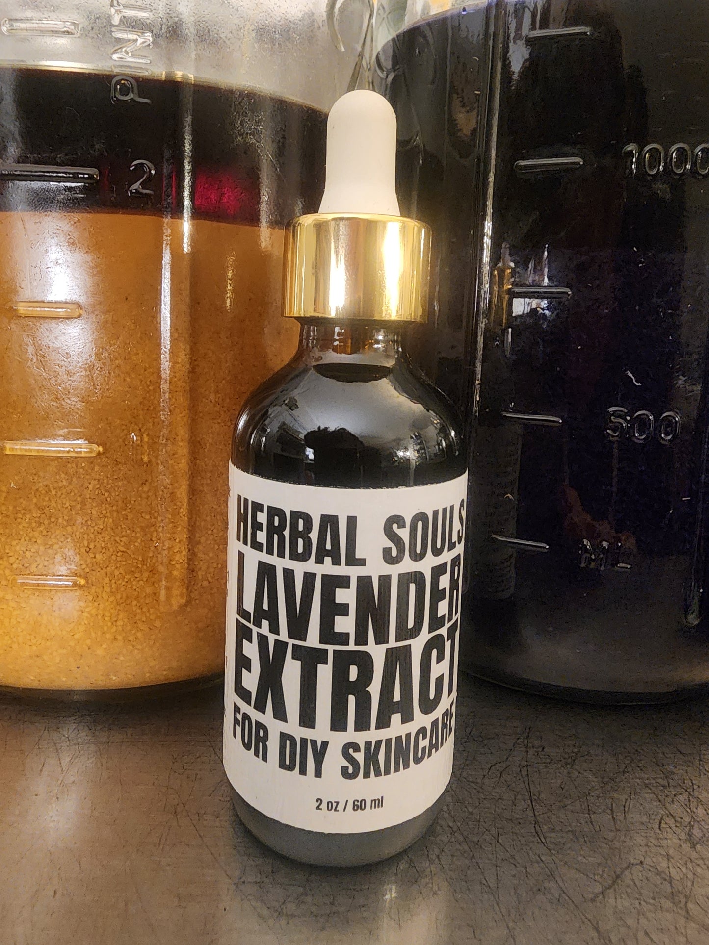 2oz LAVENDER EXTRACT FOR DIY SKINCARE