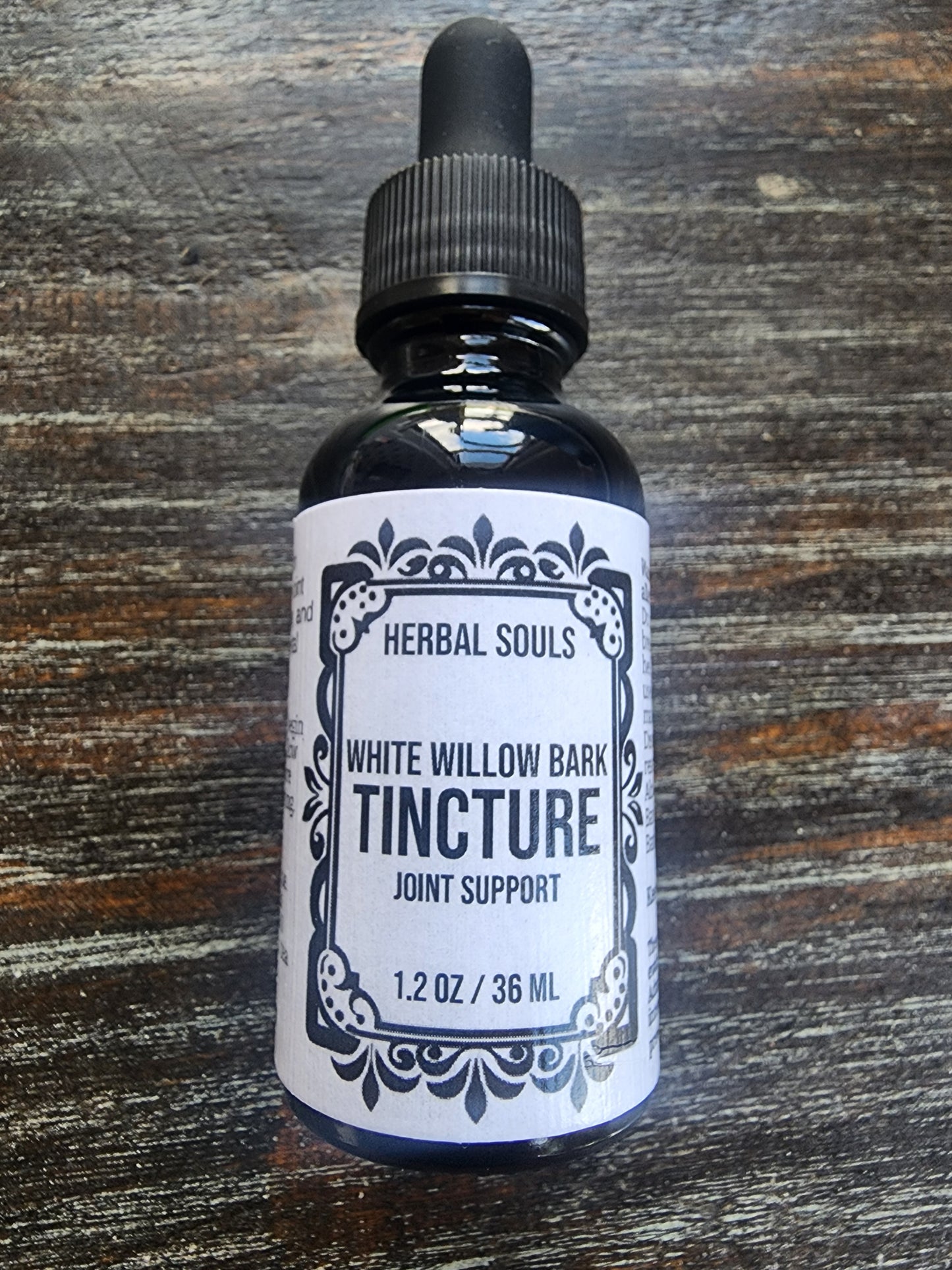 White Willow Bark for joint support 1oz
