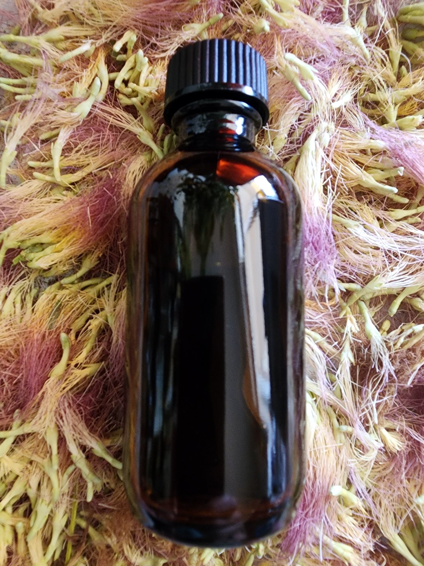 2 oz Mimosa Extract (for DIY toners and Hyaluronic Acids)
