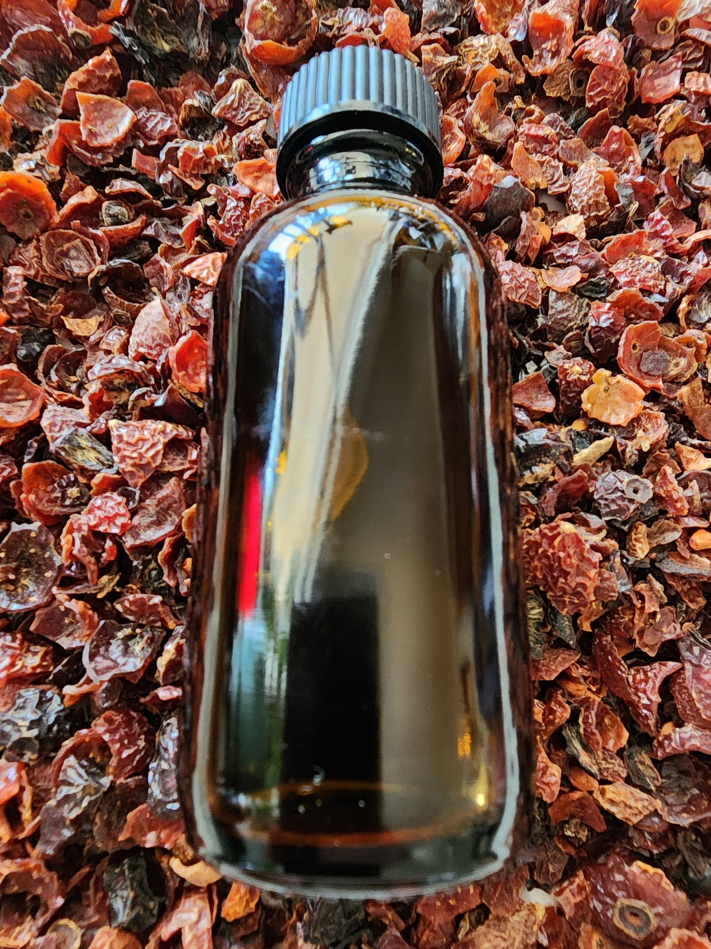 2oz Rose Hip ALC extract for DIY yourself Skincare