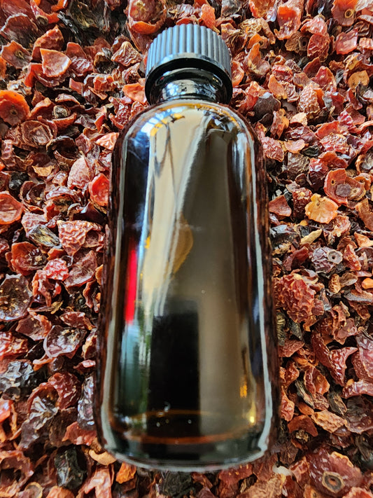 2oz Rose Hip ALC extract for DIY yourself Skincare