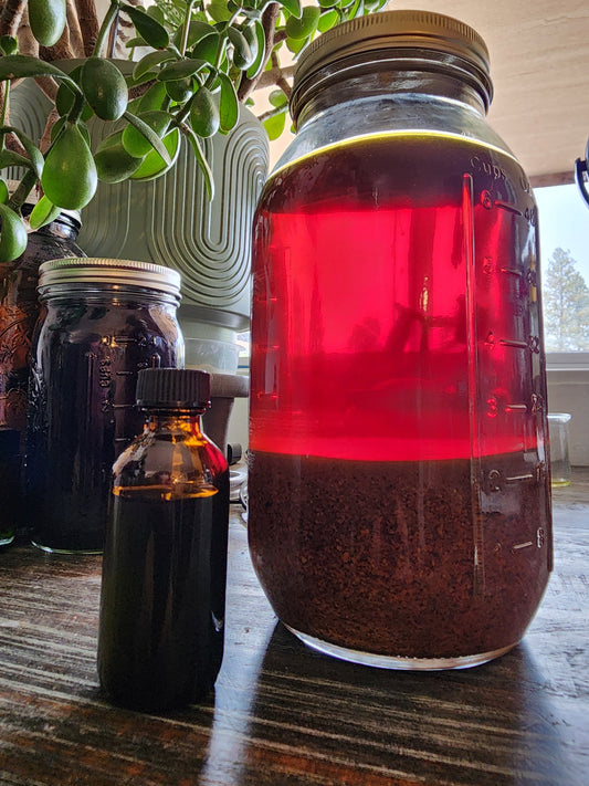 2oz Schizandra Berry Extract for DIY  Skincare