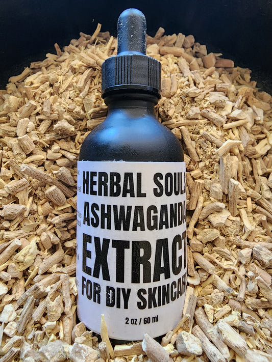 Ashwagandha Extract for DIY skincare