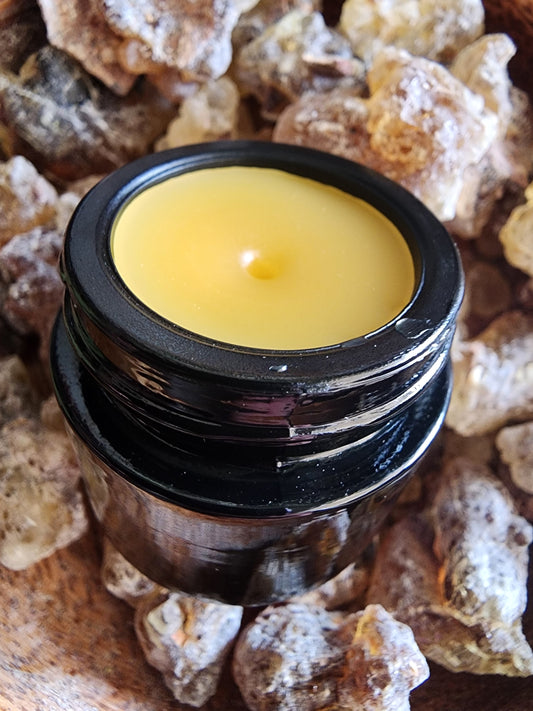 FRANKINCENSE LIP BALM with REFIND RESIN