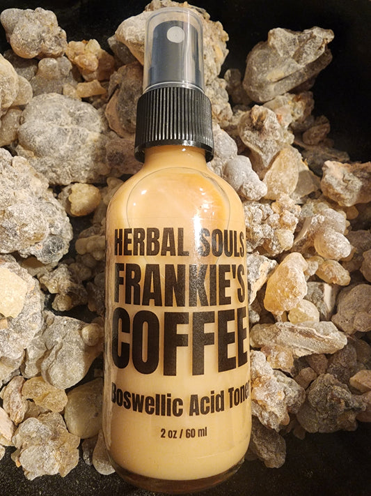 2 oz FRANKIE'S COFFEE FACE TONER