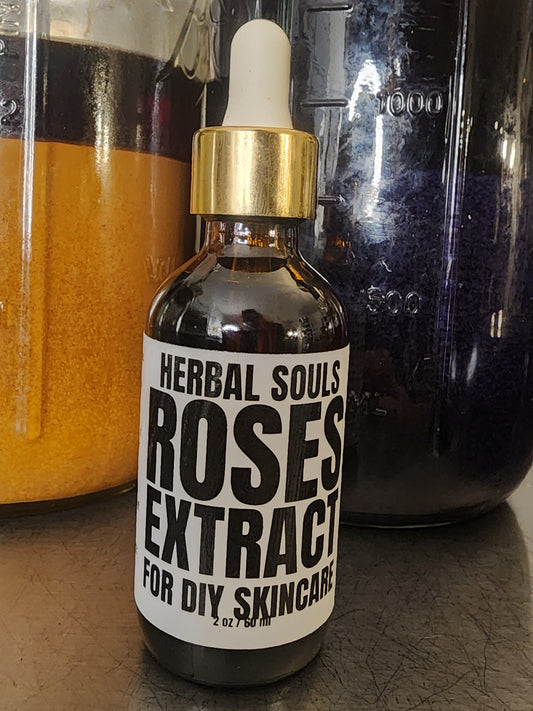 2oz ROSE  EXTRACT FOR SKINCARE