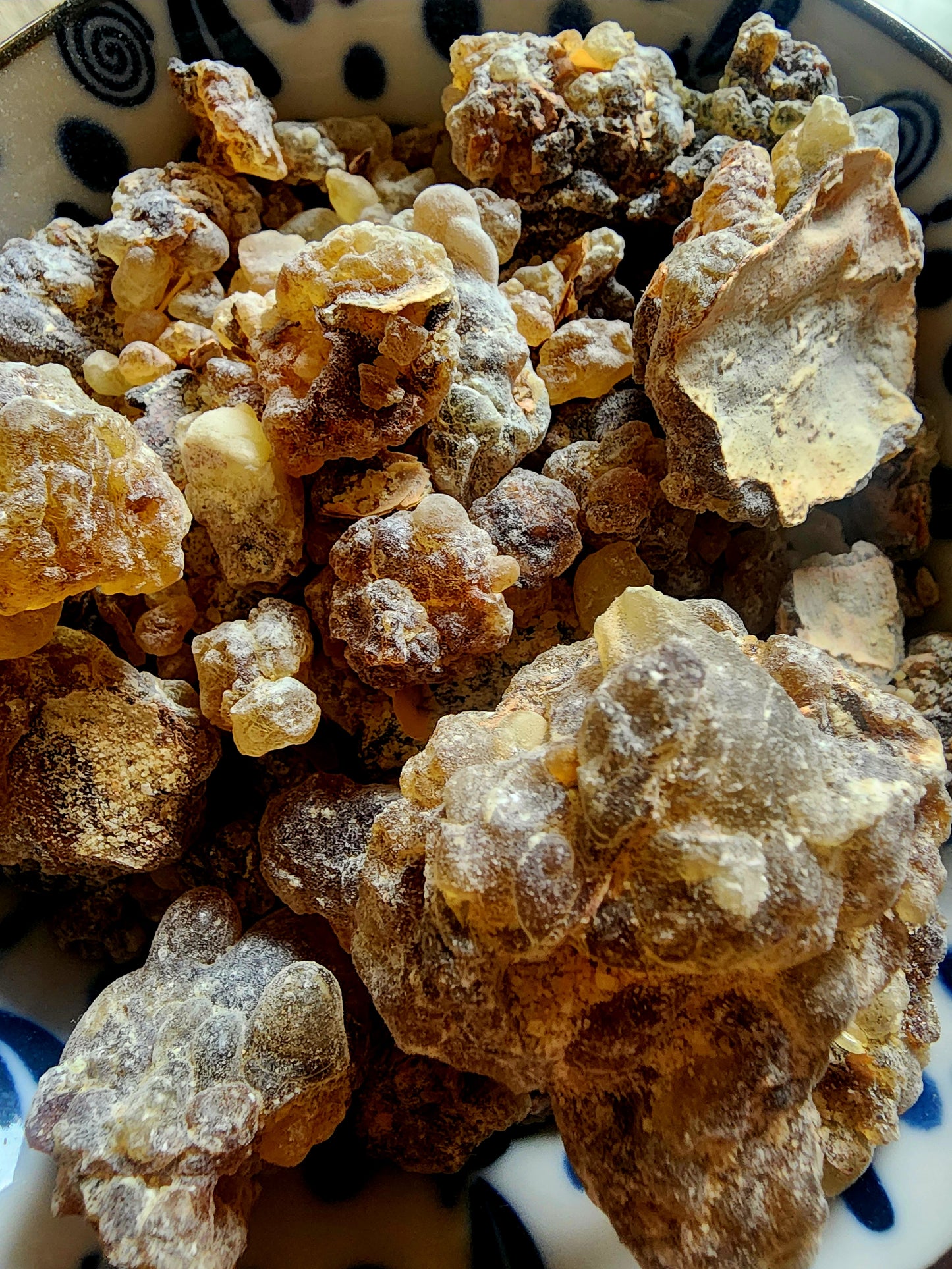 Ritual Resin Frankincense Face Serum 1oz