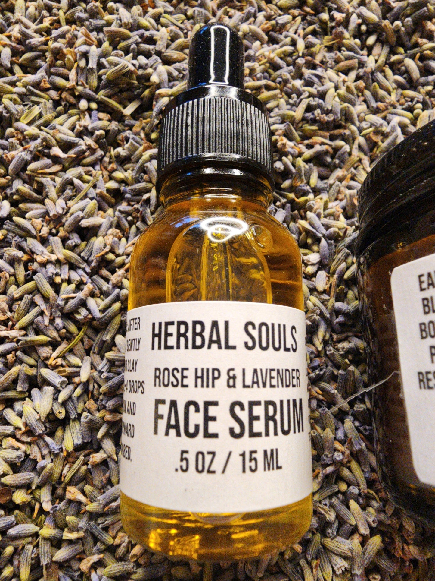 Lavender and Cambrian clay Detoxifying Face Mask