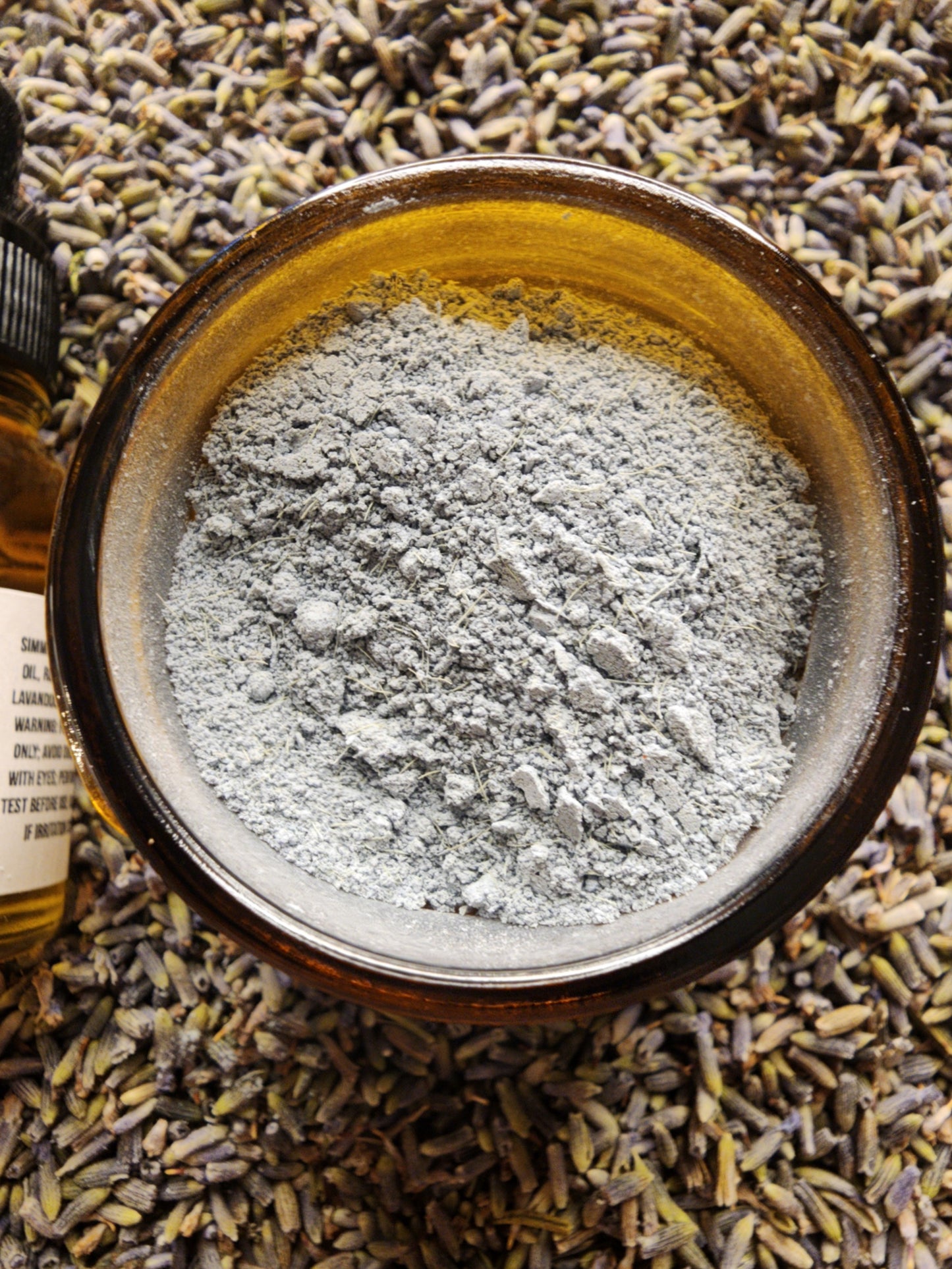 Lavender and Cambrian clay Detoxifying Face Mask