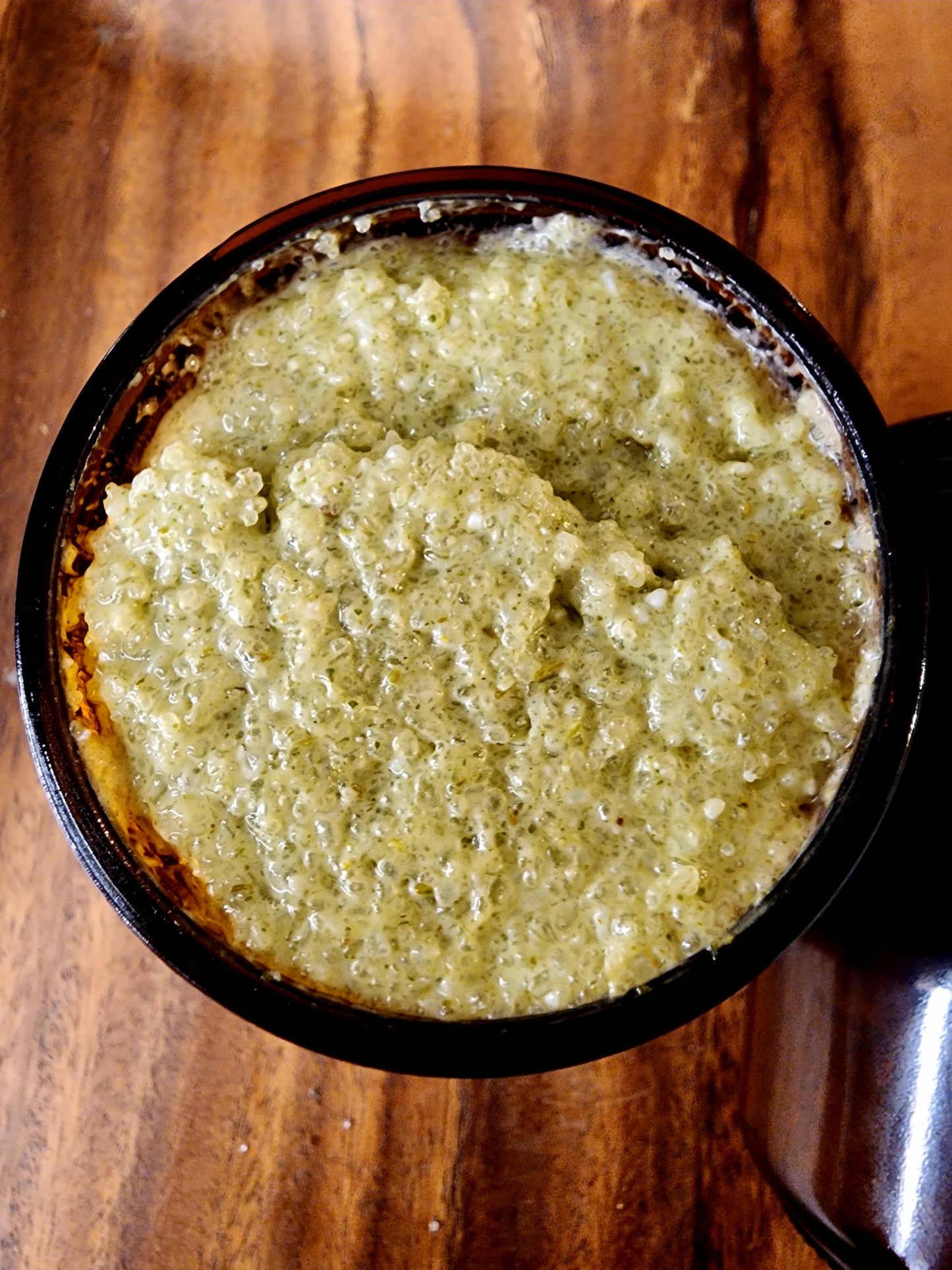 Mimosa Salt Scrub 90z