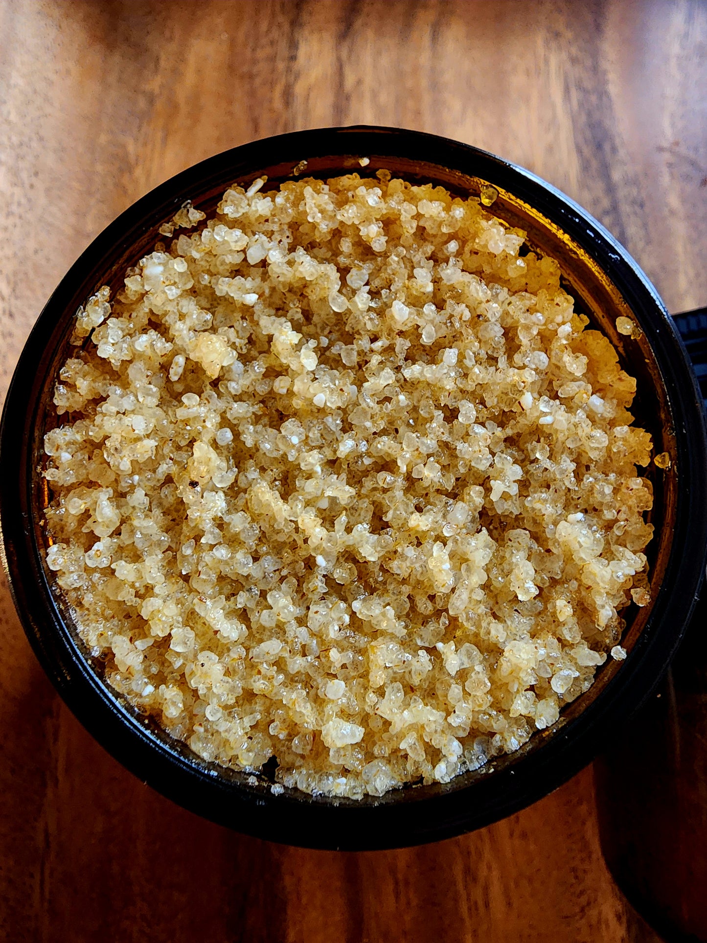 Calendula & Frankincense Dead Sea Salt Scrub 9 oz