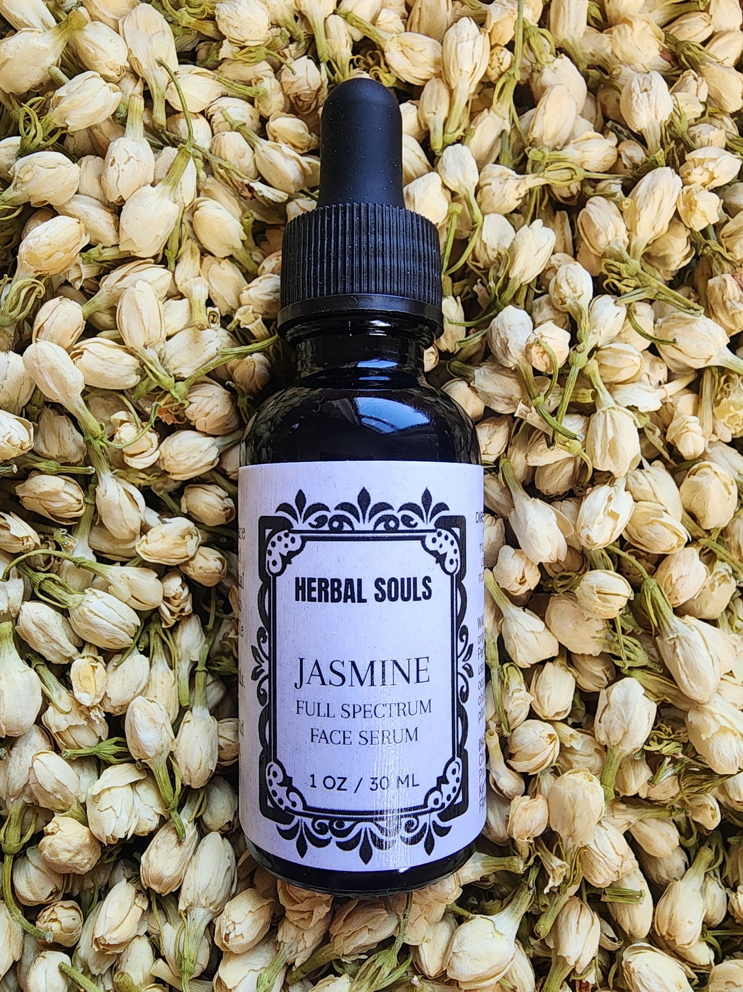 Jasmine Full Spectrum Face Serum 1 oz