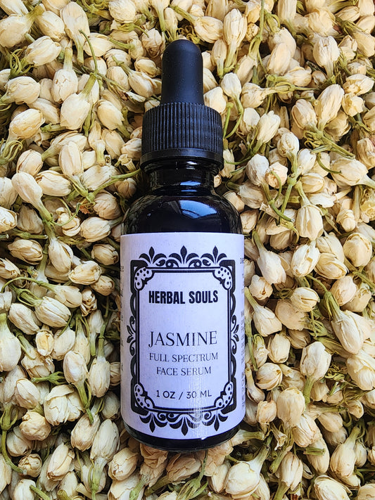 Jasmine Full Spectrum Face Serum 1 oz